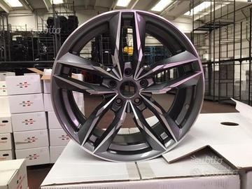 Cerchi Audi SP43 20 pollici Audi e VW NAD