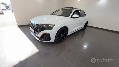 Audi Q8 SUV TDI quattro 210 kW tiptronic S line ed