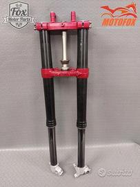 FORCELLE SACHS 48 GAS GAS 2007/2009 piastre CR