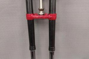 FORCELLE SACHS 48 GAS GAS 2007/2009 piastre CR