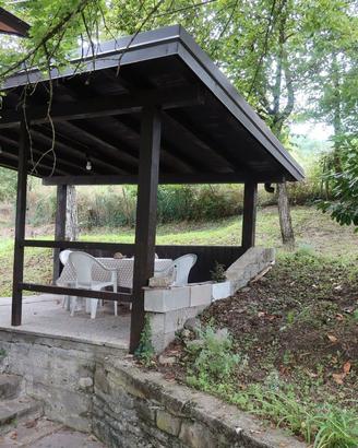 Vicino al fiume