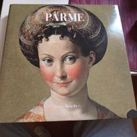 3 libri Franco Maria Ricci Parme ferrare e Milano