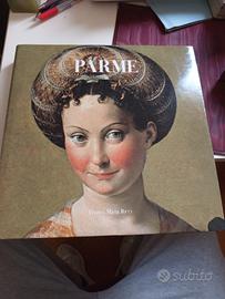 3 libri Franco Maria Ricci Parme ferrare e Milano