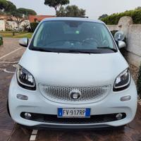 Smart 453 forfour passion GPL e blockshaft