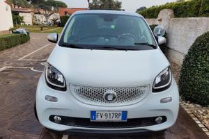 Smart 453 forfour passion GPL e blockshaft