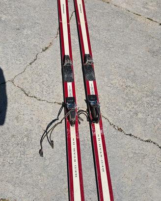 Sci Vintage KNEISSL RED STAR RS – Anni '70/'80 da