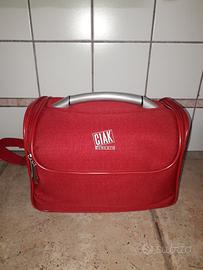 borsa ciak Roncato rossa