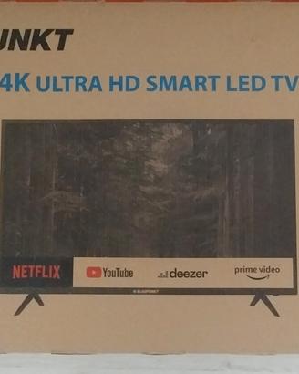 Smart tv 4k ultra hd led tv 43'' 108 cm