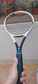 coppia di racchette da tennis Speed Lite juniores