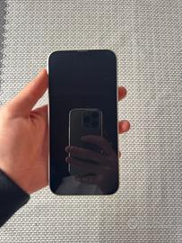 I ohon 14 plus e i phone 13 pro 128 giga