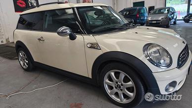 mini clubman benzina