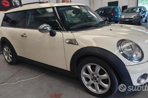 mini clubman benzina