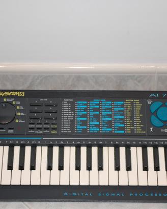 Tastiera Bontempi System 5 AT707