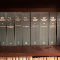 Storia della letteratura italiana