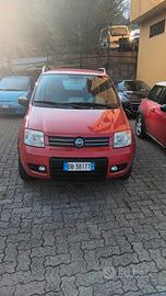 Fiat Panda 1.2 4x4 Climbing