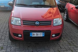 Fiat Panda 1.2 4x4 Climbing