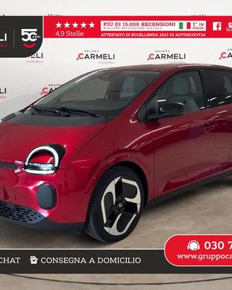 Renault Twingo E-Tech 27,5kWh Techno urban range 8