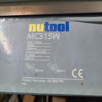 Banco sega Nutool Mc 315 W