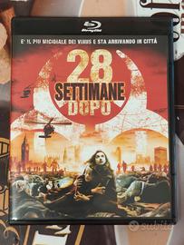 28 Settimane Dopo Blu-ray disc