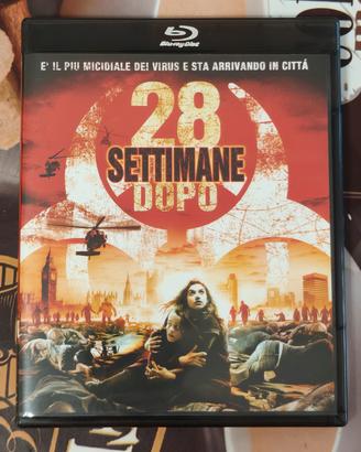 28 Settimane Dopo Blu-ray disc