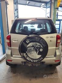 Portellone nudo DAIHATSU TERIOS del 2001