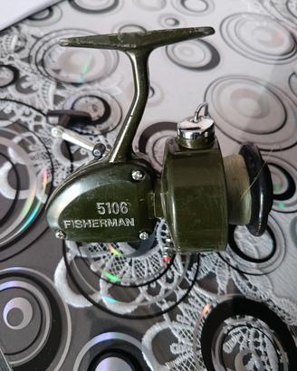 Mulinello FISHERMAN 5106