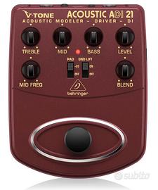 Behringer V-tone ADI 21