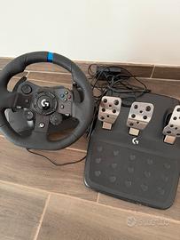 Volante Logitech G923