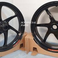 DUCATI 848 996 HYPERMOTARD MONSTER CERCHI OZ GASS