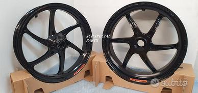 DUCATI 848 996 HYPERMOTARD MONSTER CERCHI OZ GASS