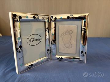 Cornice Portafoto Disney Topolino Baby