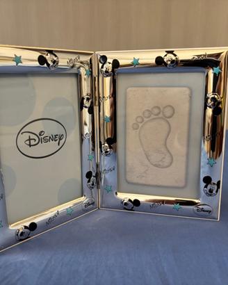 Cornice Portafoto Disney Topolino Baby