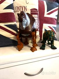 Stridor e Cringer Masters of the Universe MOTU