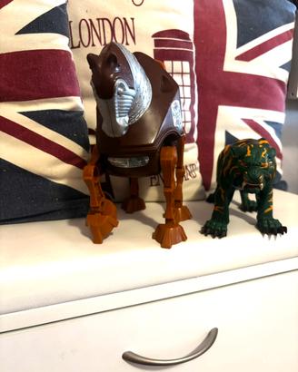 Stridor e Cringer Masters of the Universe MOTU