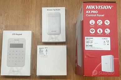 Kit Hikvision AX PRO