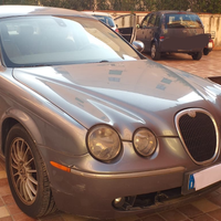 Jaguar S-type 2,7 Turbodiesel - Anno 2006