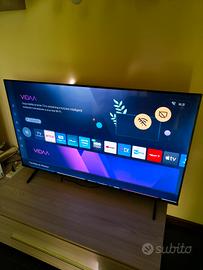 Smart TV Hisense 55 4k Ultra HD 2025