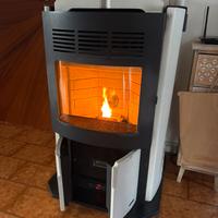 Stufa a Pellet Piazzetta P940