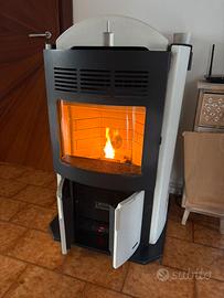 Stufa a Pellet Piazzetta P940