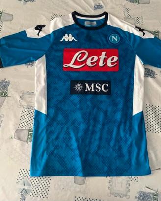 maglietta Napoli