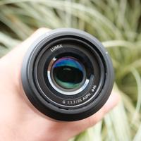 Lumix G 25mm f1.7