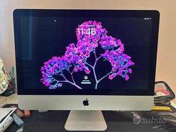 iMac 21,5" Retina 4K (2019)/ 1TB HDD / 8GB RAM