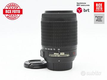 Nikon AF-S DX 55-200 F4-5.6 G ED (Nikon)