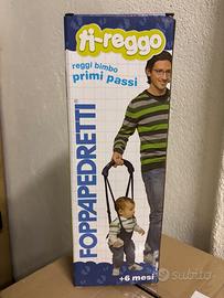 Foppapedretti Ti-Reggo - NUOVO