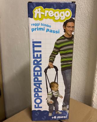Foppapedretti Ti-Reggo - NUOVO