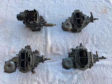 Carburatori Weber Solex 32