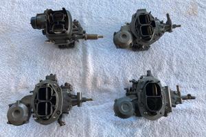 Carburatori Weber Solex 32