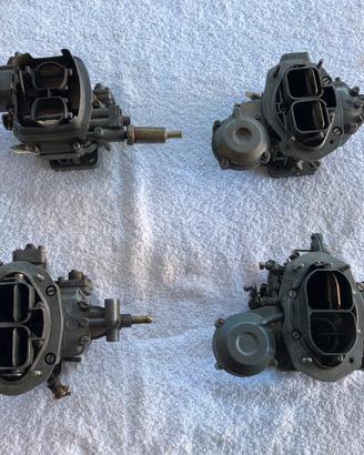 Carburatori Weber Solex 32