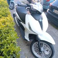 Beverly 300hpe