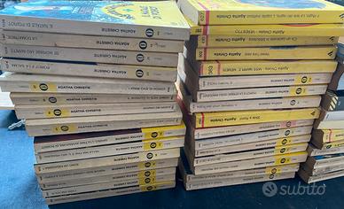 Libri di Agatha Christie